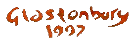 Glastonbury logo